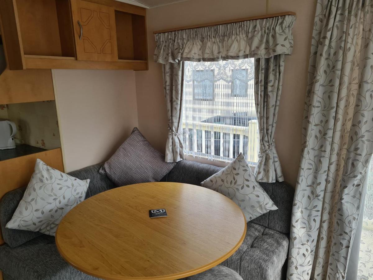 6 Berth Promenade Ingoldmells Apartment Ngoại thất bức ảnh