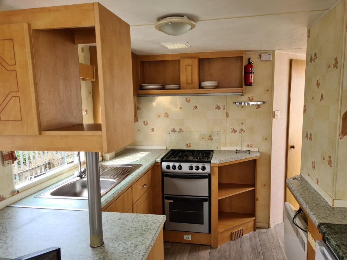 6 Berth Promenade Ingoldmells Apartment Ngoại thất bức ảnh