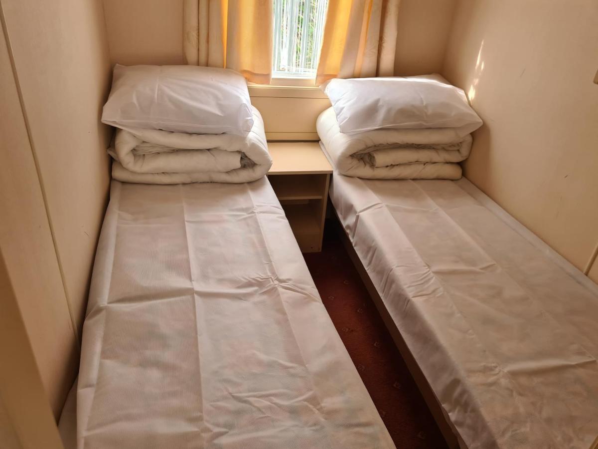 6 Berth Promenade Ingoldmells Apartment Ngoại thất bức ảnh
